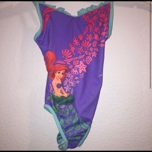 reversible ariel one piece